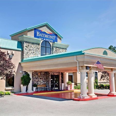 Baymont By Wyndham Murray/Salt Lake City Экстерьер фото