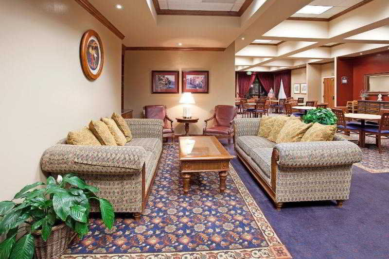 Baymont By Wyndham Murray/Salt Lake City Интерьер фото