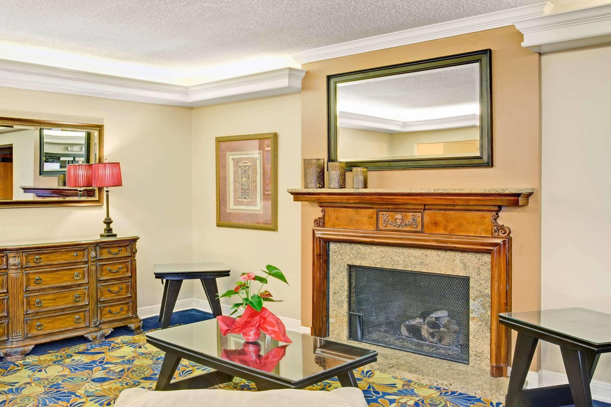 Baymont By Wyndham Murray/Salt Lake City Экстерьер фото