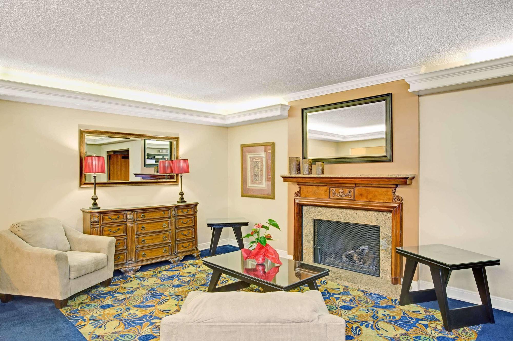 Baymont By Wyndham Murray/Salt Lake City Экстерьер фото