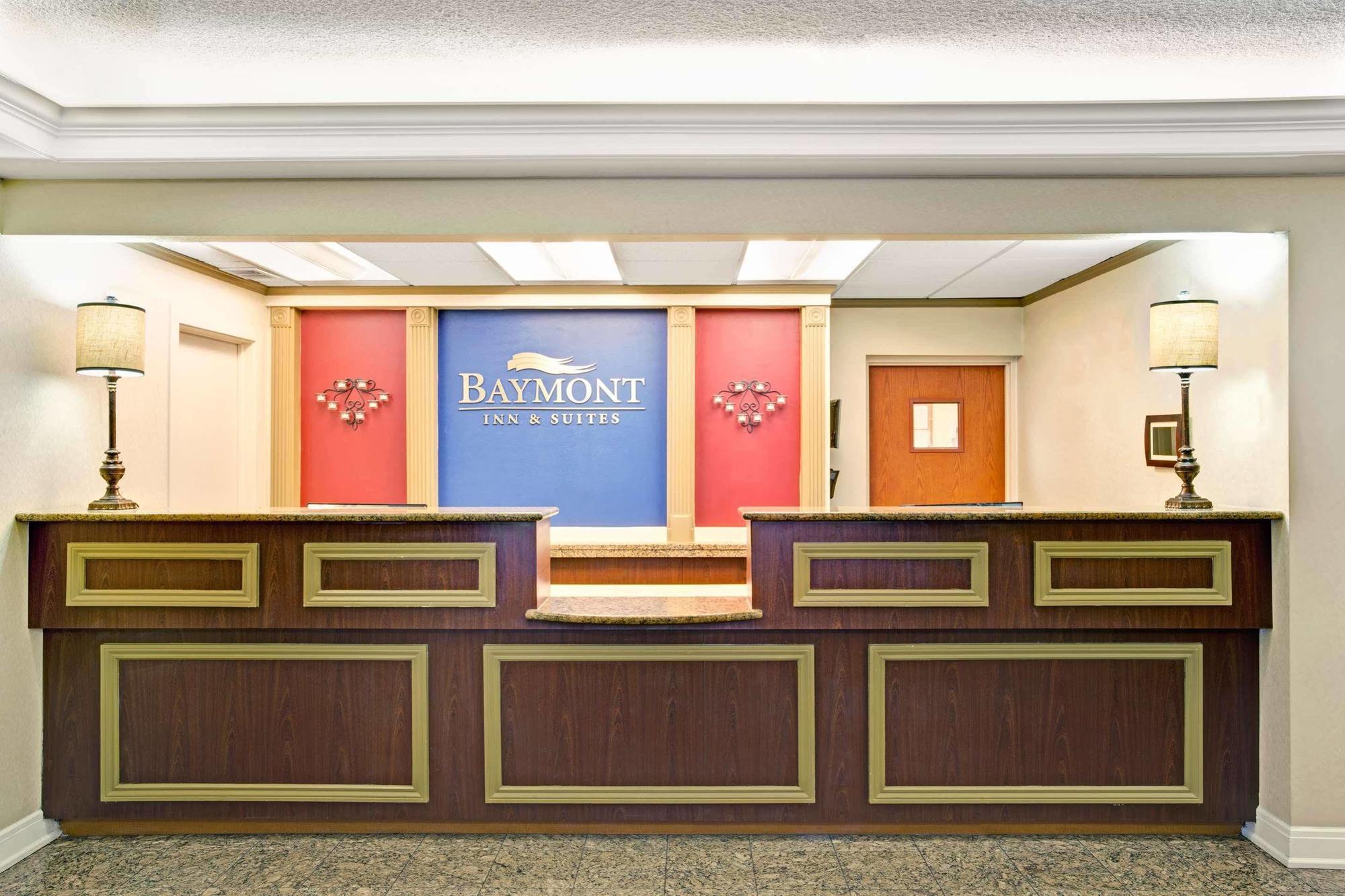 Baymont By Wyndham Murray/Salt Lake City Экстерьер фото